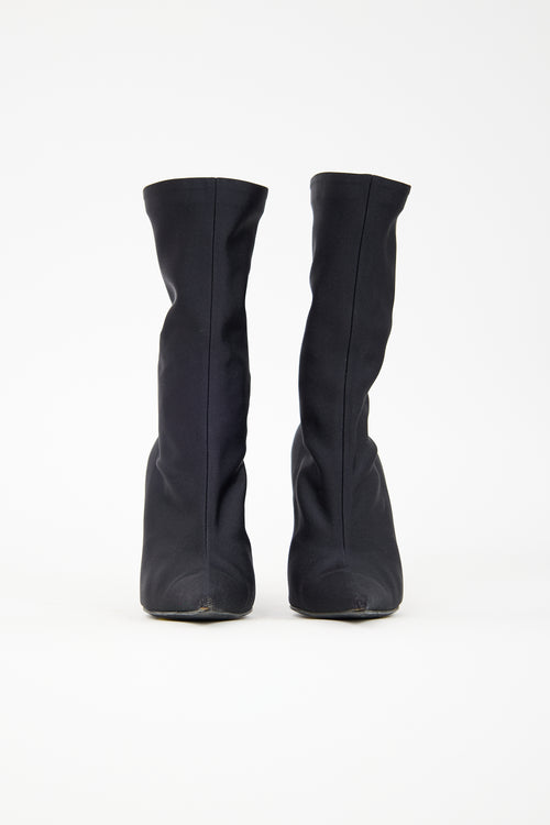 Balenciaga Knife Ankle Boot