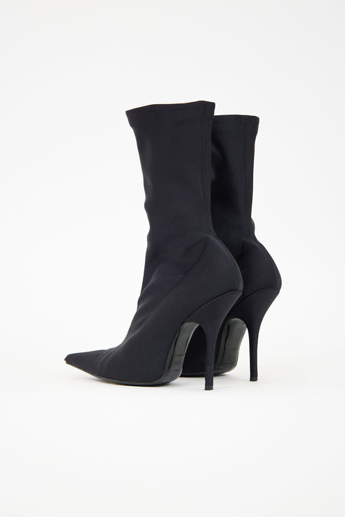 Balenciaga Knife Ankle Boot
