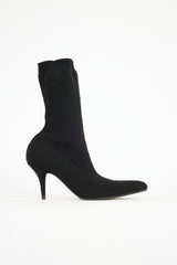 Balenciaga Knife Sock Boot