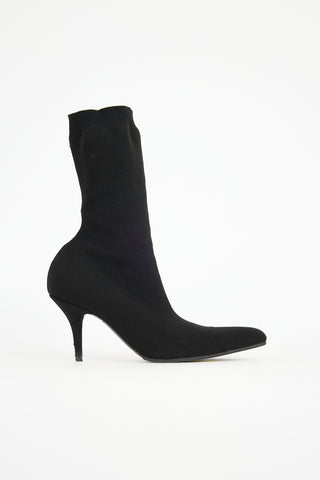 Balenciaga Knife Sock Boot