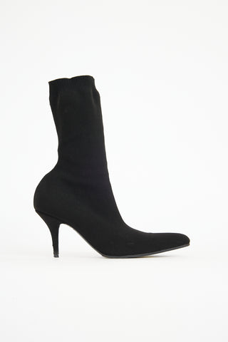 Balenciaga Knife Sock Boot