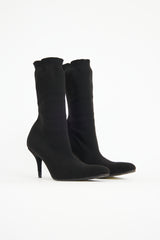 Balenciaga Knife Sock Boot