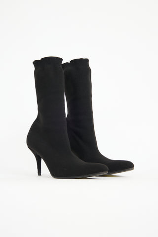 Balenciaga Knife Sock Boot