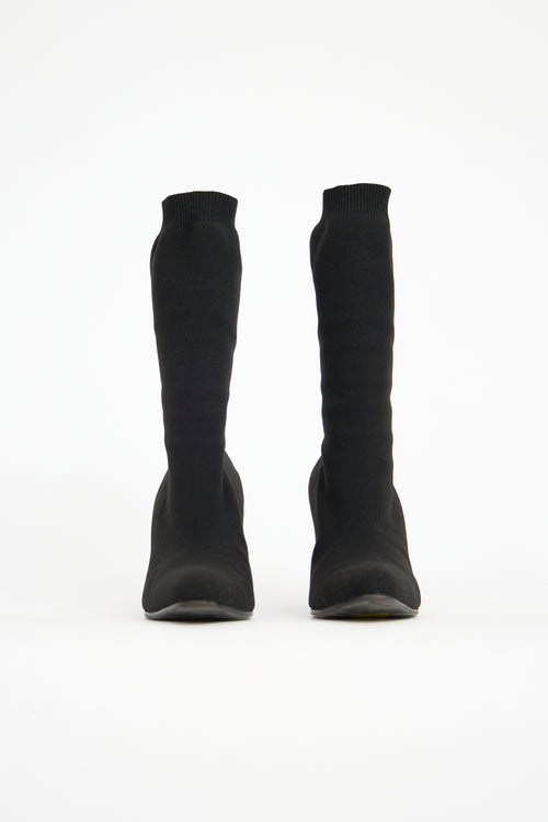 Balenciaga Knife Sock Boot