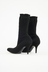 Balenciaga Knife Sock Boot