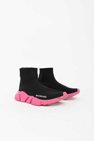 Balenciaga Knit Speed Sneaker
