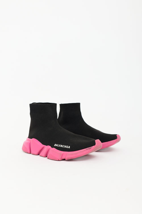 Balenciaga Knit Speed Sneaker