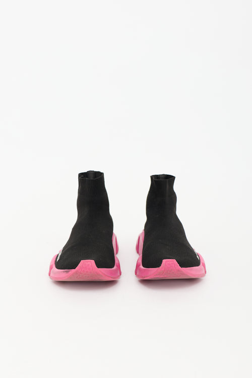 Balenciaga Knit Speed Sneaker