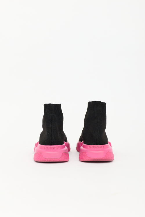 Balenciaga Knit Speed Sneaker