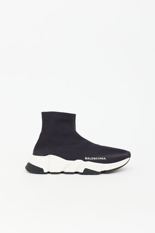 Balenciaga Knit Speed Sneaker