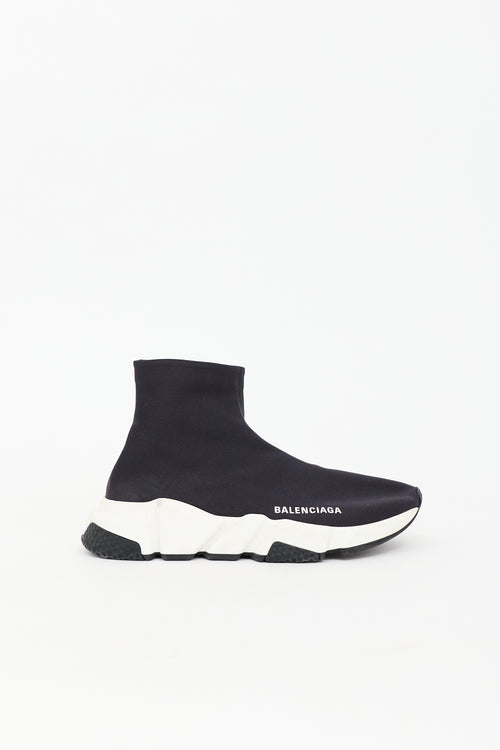 Balenciaga Knit Speed Sneaker