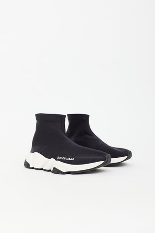 Balenciaga Knit Speed Sneaker