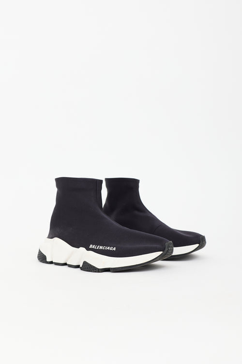 Balenciaga Knit Speed Sneaker