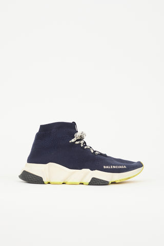 Balenciaga Knit Speed Sock Sneaker