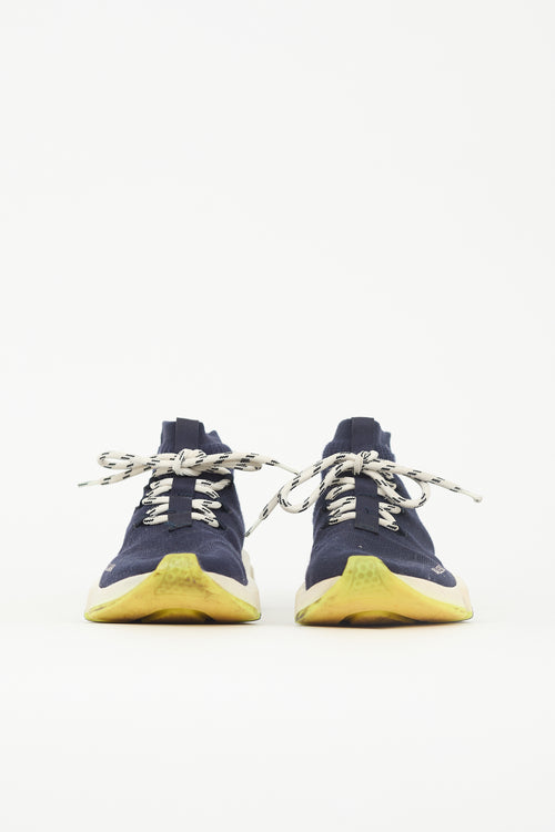 Balenciaga Knit Speed Sock Sneaker