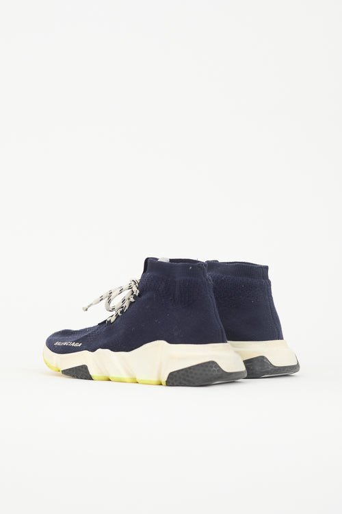 Balenciaga Knit Speed Sock Sneaker