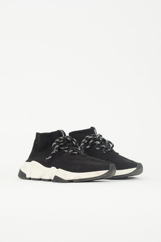 Balenciaga Knit Speed Sock Sneaker