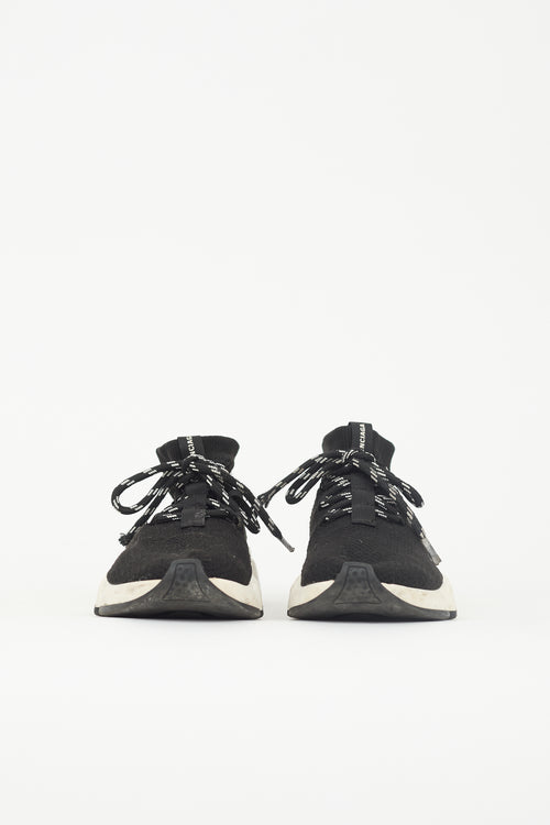 Balenciaga Knit Speed Sock Sneaker