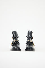 Balenciaga Leather Mollie Boot