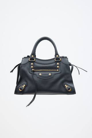 Balenciaga Leather Small Neo Classic City Bag