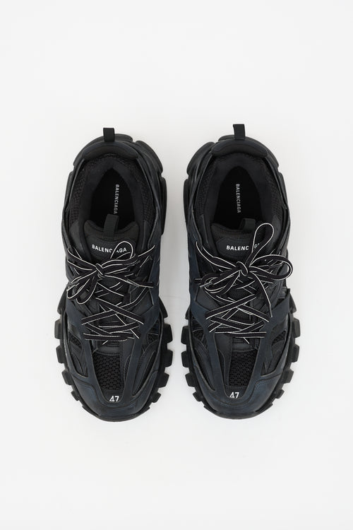 Balenciaga Leather Track Sneaker