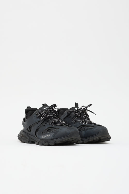 Balenciaga Leather Track Sneaker