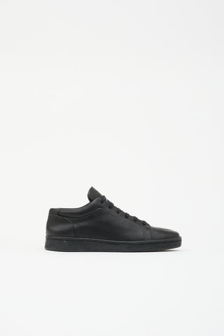 Balenciaga Leather Urban Low Top Sneaker