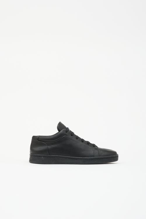 Balenciaga Leather Urban Low Top Sneaker