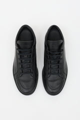Balenciaga Leather Urban Low Top Sneaker