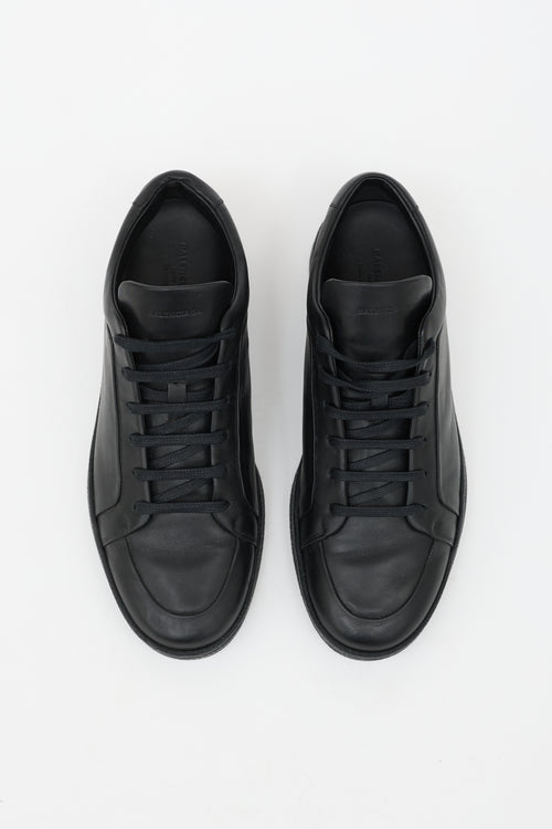 Balenciaga Leather Urban Low Top Sneaker