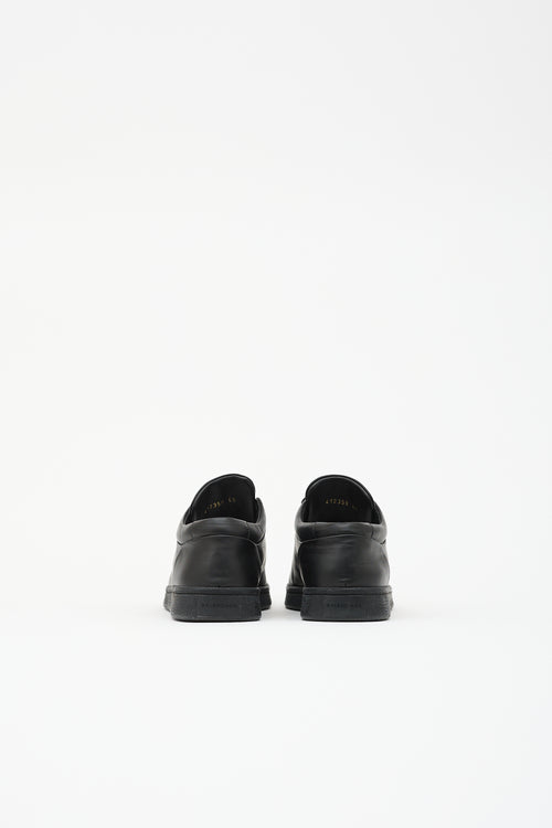 Balenciaga Leather Urban Low Top Sneaker