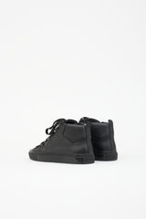 Balenciaga Leather Arena High Top Sneaker