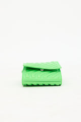 Balenciaga Leather Car Phone Holder Bag
