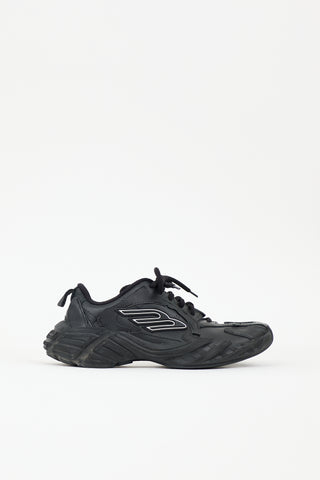 Balenciaga Leather Monday Sneaker