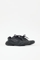 Balenciaga Leather Monday Sneaker