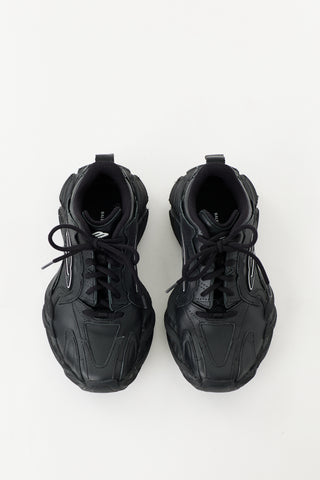 Balenciaga Leather Monday Sneaker