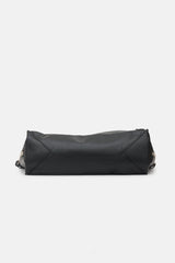 Balenciaga Leather Papier A4 Zip Around Tote Bag