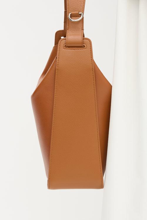 Balenciaga Leather Small North South Tool 2.0 Bag