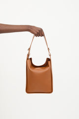 Balenciaga Leather Small North South Tool 2.0 Bag