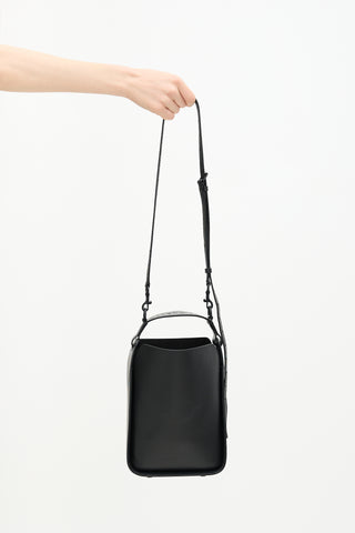 Balenciaga Leather XS North South Tool 2.0 Tote Bag