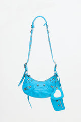 Balenciaga Leather XS Le Cagole Bag