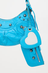 Balenciaga Leather XS Le Cagole Bag