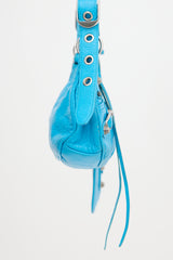 Balenciaga Leather XS Le Cagole Bag