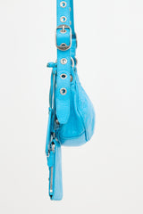 Balenciaga Leather XS Le Cagole Bag