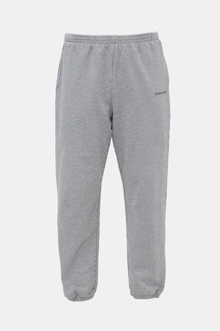 Balenciaga Logo Sweatpant