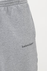 Balenciaga Logo Sweatpant