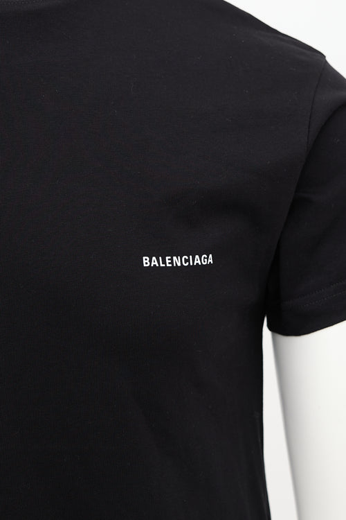 Balenciaga Logo T-Shirt