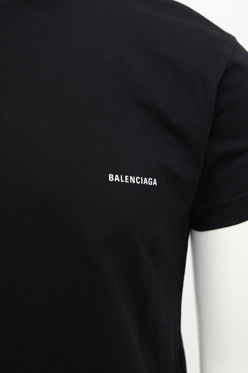 Balenciaga Logo T-Shirt