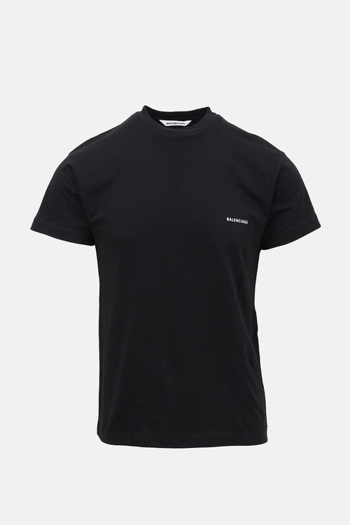 Balenciaga Logo T-Shirt