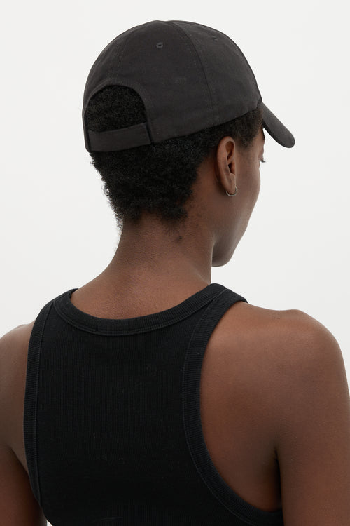 Balenciaga Logo Baseball Cap